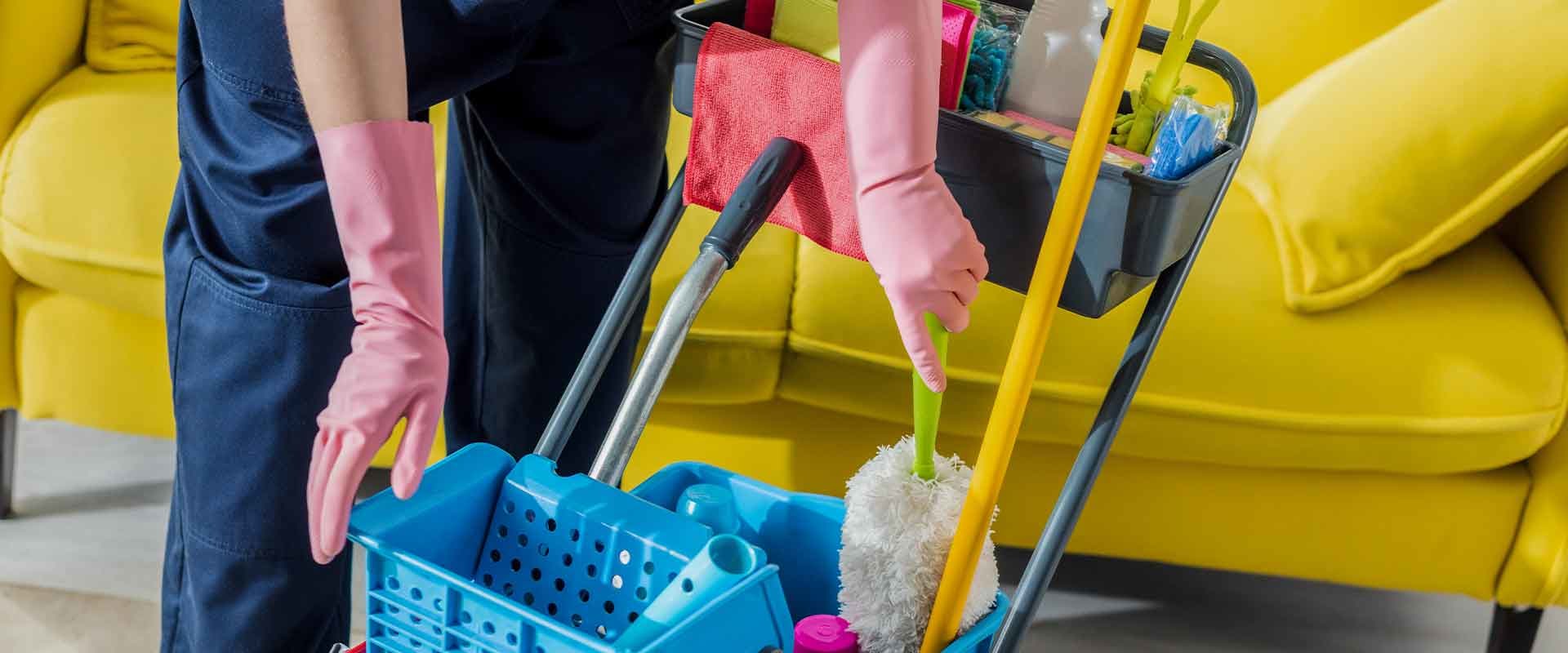 How Much Should You Pay for a Cleaning Service?