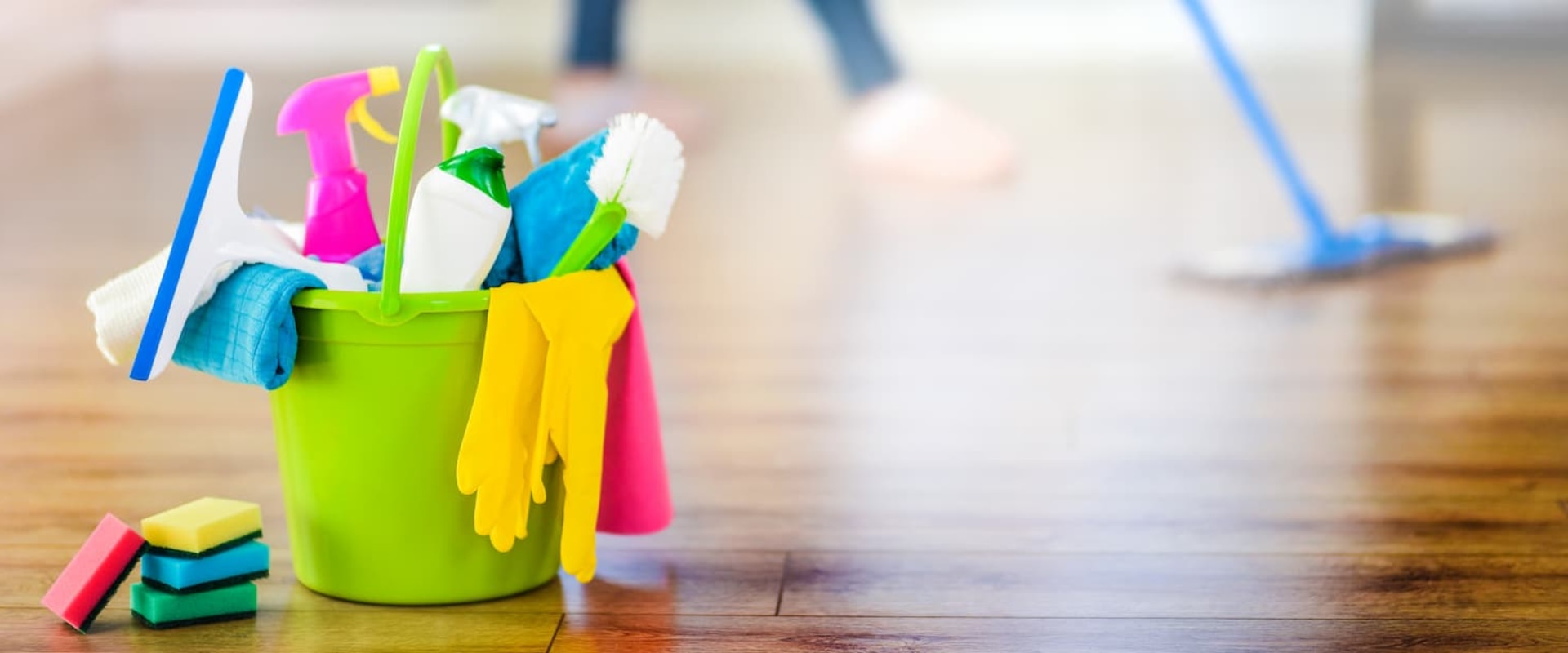 Do Cleaning Services Need to Bring Their Own Supplies?