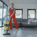 House Cleaning Mistakes to Avoid When Moving