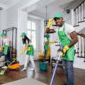 House Cleaning Services Insights for Avoiding Water-Related Problems