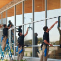 Pane Perfection: Why You Should Invest In A Specialized Window Cleaning Service In Maple Grove, MN Over A House Cleaning Service