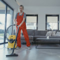 Do I Need to Provide My Own Vacuum Cleaner for a House Cleaning Service?