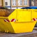 How House Cleaning Service Can Affect Your Dumpster Rental Price in Worcester, MA