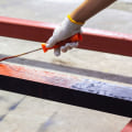 The Sacrificial Layer: How Anti Graffiti Film Simplifies Vandalism Cleanup For Any House Cleaning Service In Perth