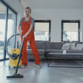 Discover Expert House Cleaning Services in Lewisville, TX