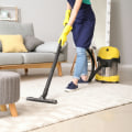 The Convenience of On-Demand House Cleaning Services