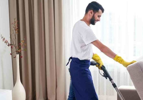 How Much Does it Cost to Hire a House Cleaner?
