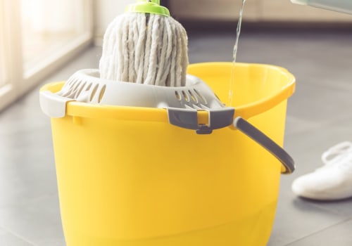 How to Prepare for a Professional House Cleaner's Visit