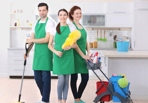 House Cleaning Services: Experience a Spotless Home with Professional Care
