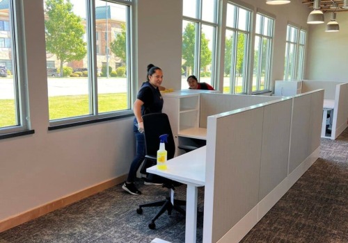 First Impressions Matter: Why Businesses Rely on Commercial Cleaning Experts