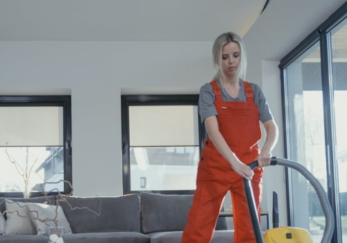 Do I Need to Be Home When the House Cleaning Service Arrives?
