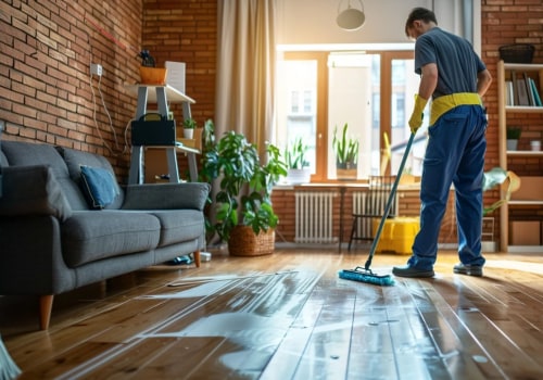 The Emotional Side of Cleaning: How a Clean Home Restores a Sense of Control