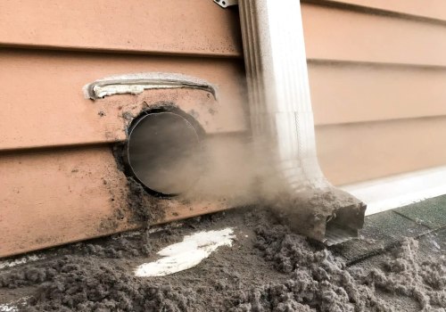 Enhance Your Home's Safety: The Benefits Of Combining House Cleaning And Dryer Vent Inspections In Fort Worth