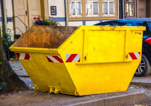 How House Cleaning Service Can Affect Your Dumpster Rental Price in Worcester, MA
