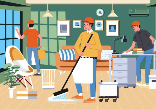Why House Cleaning Should Be Part of Every Home Services Maintenance Strategy