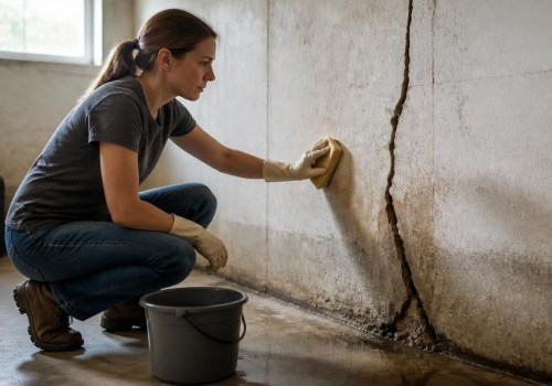 When Cleaning Reveals Damage That May Require Foundation Repair