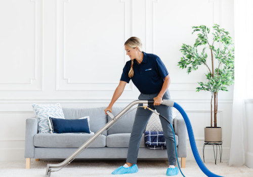 How Regular House Cleaning Service Visits Help Preserve Your Carpets