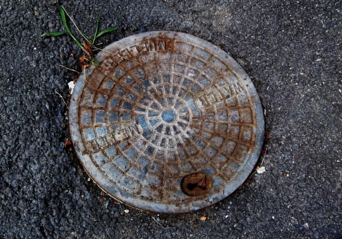 Address Sewer Line Issues Before House Cleaning