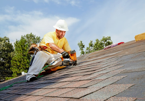 Roof Repairs and Home Cleanliness: Planning Both Services Together
