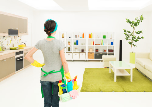 A Cleaner Home, A Clearer Mind: Why House Cleaning Services Are Worth It