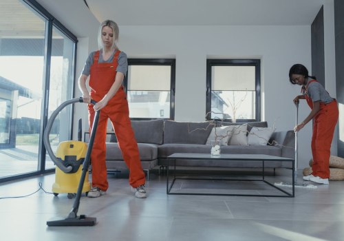 Discover Expert House Cleaning Services in Lewisville, TX